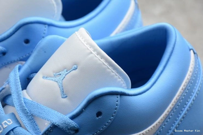 (W) Jordan UNC 1 Air AO9944-441 Low 0718